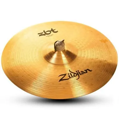 Zildjian ZBT18CR 18-Inch Crash Cymbal Ride No Minimum Order
