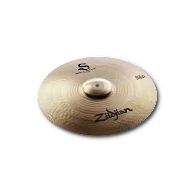 Zildjian S Medium Thin Crash Cymbal - 16" Original