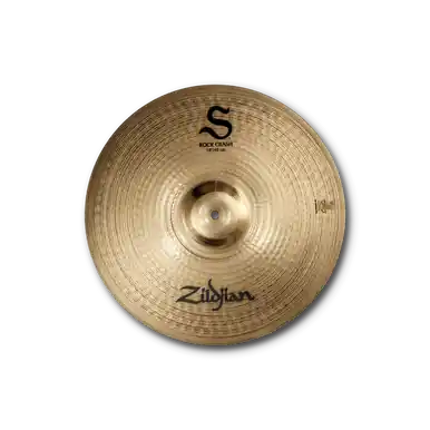 Zildjian S Rock Crash Cymbal -18" Worldwide Shipping