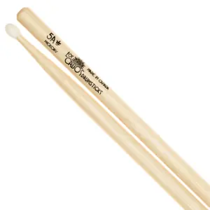 Affordable Los Cabos Drumstick 5AN Hickory Nylon Tip