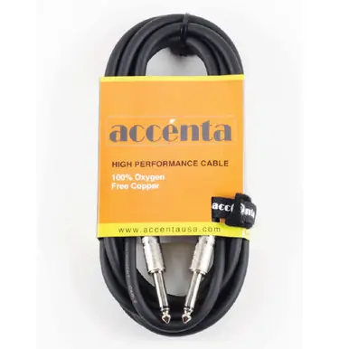 Accenta Instrument Cables Genuine