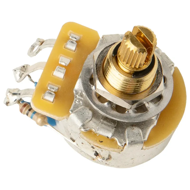 Holiday Sale Paul Reed Smith 475K Medium-Shaft Potentiometer with 180 pF Capacitor