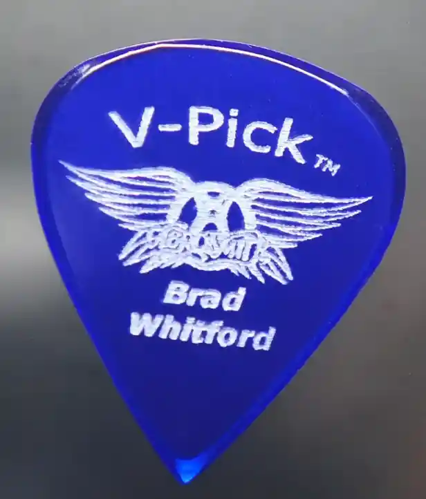 V Picks Brad Whitford Signature Model Save Now