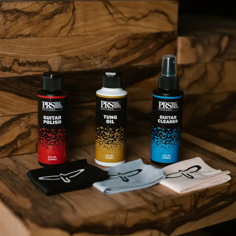 PRS Guitar Care Bundle Best Choice