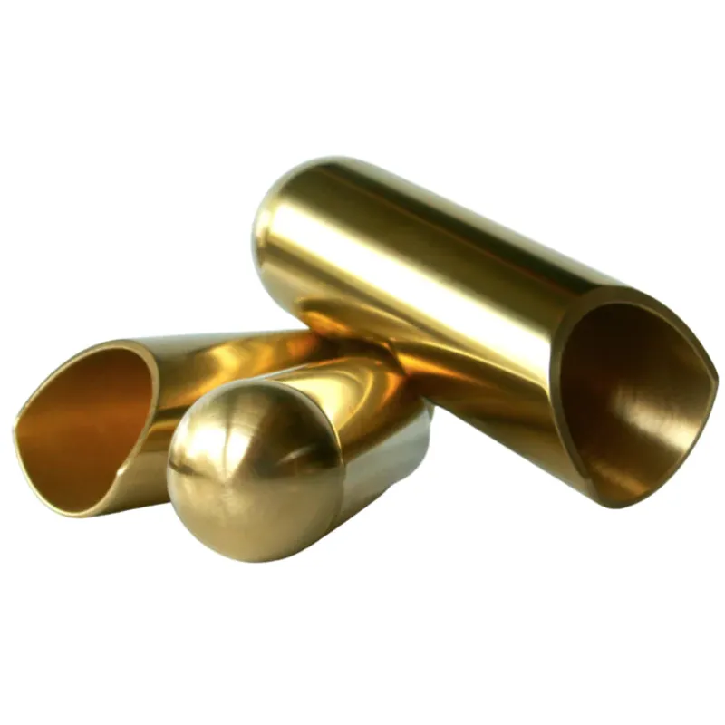 Hot Picks The Rock Slide Brass Balltip Slide