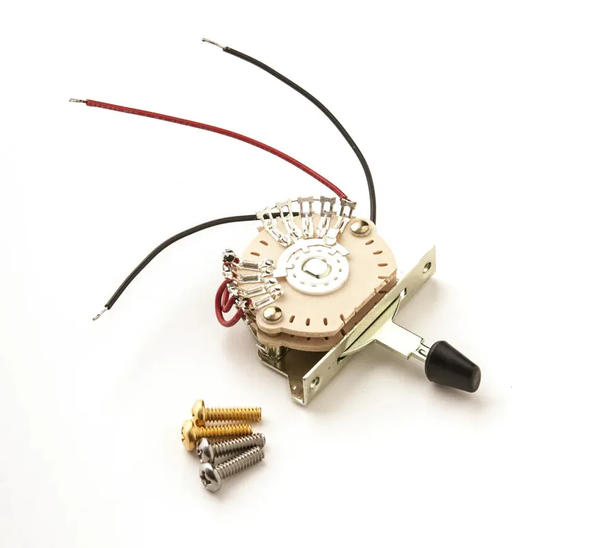 Crafted PRS 5-Way Blade Switch