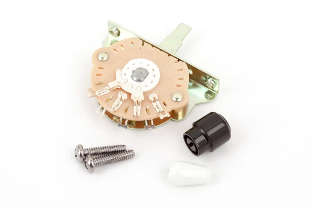 Fender 3-Position Vintage Stratocaster-Telecaster Pickup Selector Swit Professional Grade