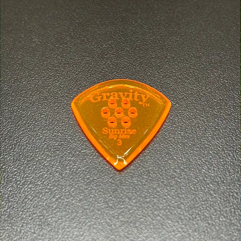 Low Price Gravity Sunrise Big Mini Multi-Hole Orange 3.0