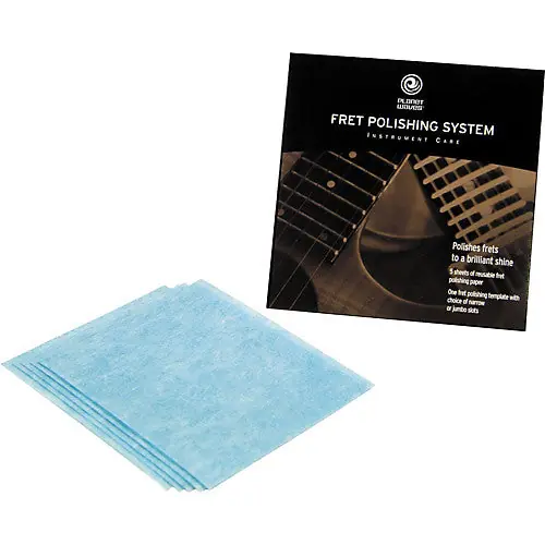 Factory Price D'Addario Fret Polishing System | Shop Best Guitar Fret Cleaner