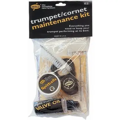 Best Seller Herco Trumpet/Cornet Maintenance Kit