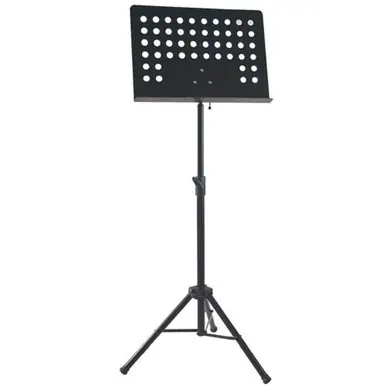 Accenta MUS-1 Heavy-Duty Pro Conductor Music Stand Premium