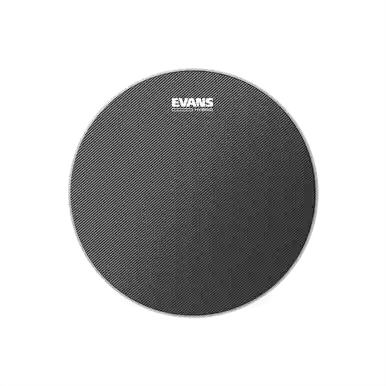 Today Only Evans Hybrid Grey Marching Snare Drumhead - 14"
