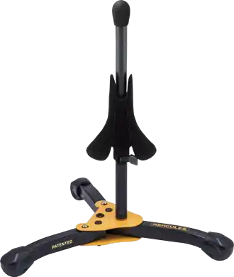 Time-Limited Hercules DS510BB Trumpet/Cornet Stand