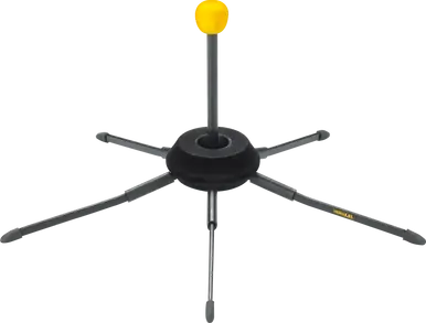 Hercules DS410B Travlite Trumpet Stand While Supplies Last