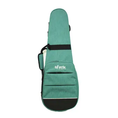 Flash Sale Forte Cases Violin 4/4 Case - Aquamarine
