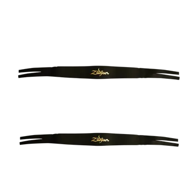 Zildjian Marching Cymbal Straps - Leather (Pair) Original