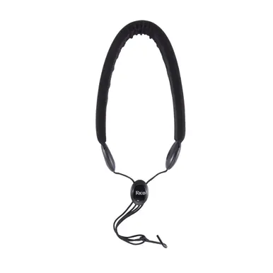 Rico Padded Neck Strap for Alto/Soprano Sax - Metal Hook Price Drop