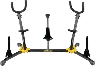Hercules DS538B Multi-Instrument Orchestral Stand Flash Sale