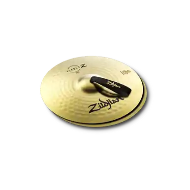 Zildjian Planet Z Band Pair Marching Cymbals - 14" Trusted Brand