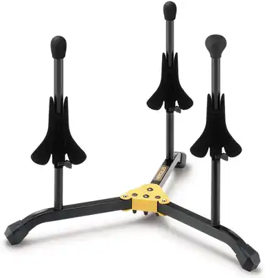 Time-Limited Hercules DS513BB Trumpet/Cornet Stand