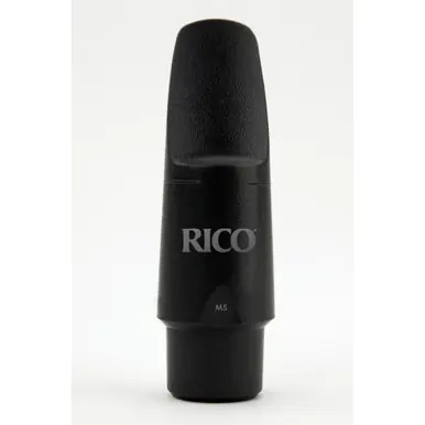 Trusted Brand Rico Metalite Alto Saxophone Mouthpiece, M5
