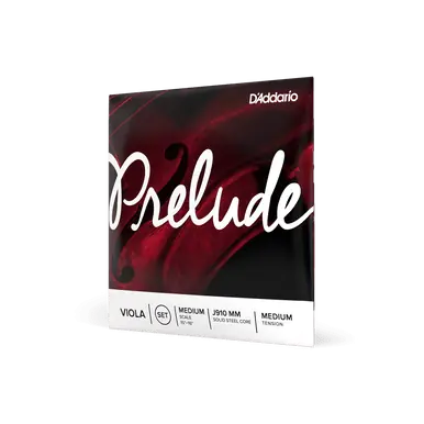 Top Pick D'Addario Prelude Viola String Set - Medium Scale, Medium Tension