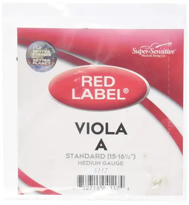 Red Label Viola A string Mega Sale