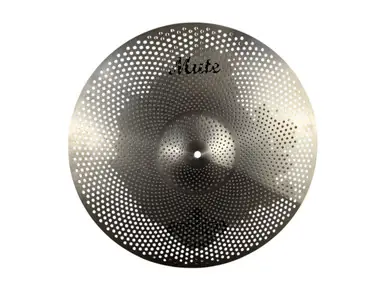 Certified Used SOUNDPIER MUTE 20 RIDE CYMBAL Ride Cymbal 20"