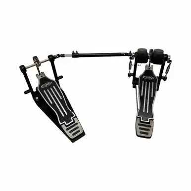 Used PDP DOUBLE KICK PEDAL Kick Drum Pedal Get Yours