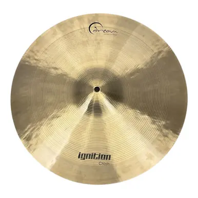 Fast Shipping Used Dream Ignition Crash Cymbal 16"