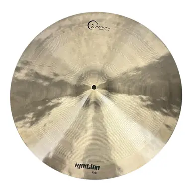 Brand New Used Dream Ignition Ride Cymbal 20"