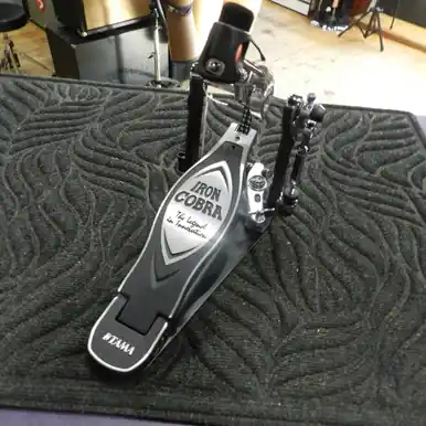 Used Tama IRON COBRA POWER GLIDER 900 Kick Drum Pedal Hot Deal