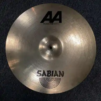 Modern Used Sabian AA Ride Cymbal 20"