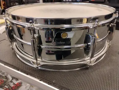 Factory Price Used Ludwig Rocker 14X5 Single Drum 14"
