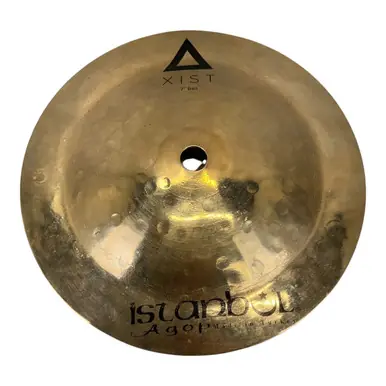 Viral Used Istanbul 7 XIST BELL Cymbal