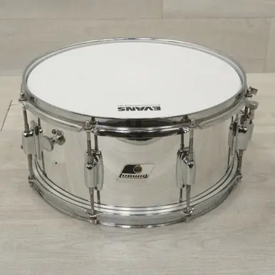 Used Ludwig Vintage LR751 Rocker Snare Drum - 6.5 x 14-inch Trending