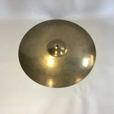 Used Zildjian 20IN A CUSTOM RIDE Ride Cymbal 20" Trending