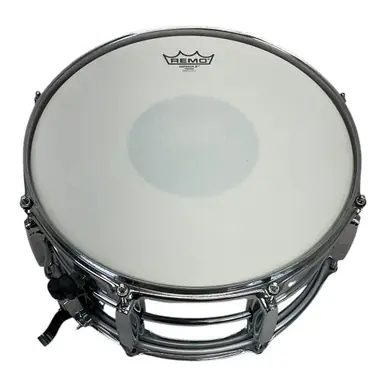 Certified Used Tama 6.5x14 Rockstar Snare Metal Snare Drum 14"