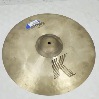 Special Discount Used Zildjian K SWEET CRASH Crash Cymbal 19"