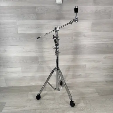 Exclusive Used Gibraltar 9709-BT - 9000 Series Heavy Duty Boom Cymbal Stand