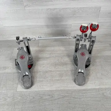 Direct From Factory Used Gibraltar 9711GD-DB - G Class Direct Drive Double Bass Drum Pedal