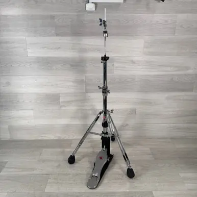 Express Delivery Used Gibraltar 9707ML-DP - Moveable Leg Hi-hat Stand with Direct Pull Drive