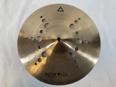 Clearance Used Istanbul 12" XIST Ion Splash Cymbal