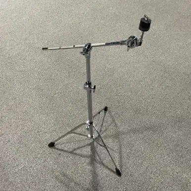 No Minimum Order Used SOUND PERCUSSION HT-9812-SB SHORT CYMBAL BOOM