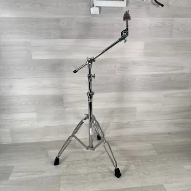 Used Pearl Boom Cymbal Stand - Double Braced Fast Shipping
