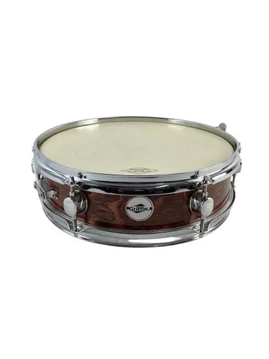 Best Choice Used Griffin SNARE DRUM 13X3.5 Wood Snare Drum 13"