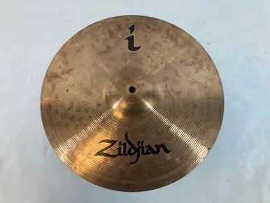 High Quality Used Zildjian 14" i Series Crash Cymbal