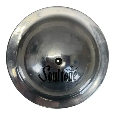 Buy Online Used Soultone 9 Aluminum Bell Effects Cymbal Other