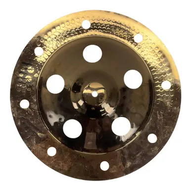 Editor’s Pick Used Meinl 16 Classics Custom Trash China Cymbal 16"