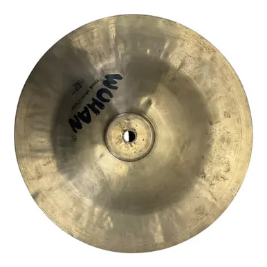 Popular Used Wuhan 12 In China Cymbal 12"
